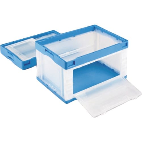 TGK 折タタミコンテナー CB−76NR 片扉L