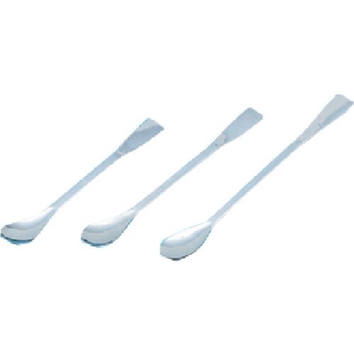 TGK ヘラ付きさじ ステンレス製150mm 小