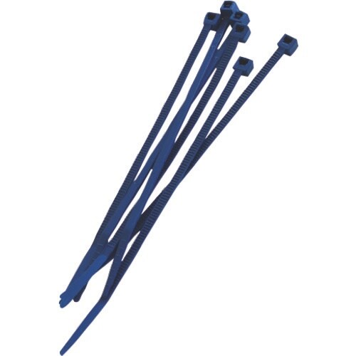 TGK 金探ケーブルタイ 98×2.5mm 500