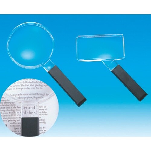 TGK 広視野ルーペ 2倍 100φ