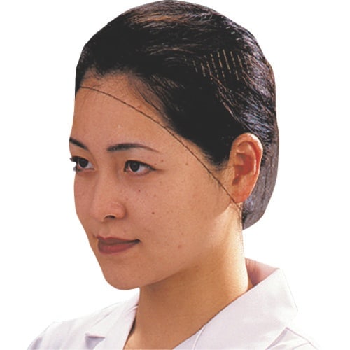 TGK ヘアーネット M T20663 100枚入