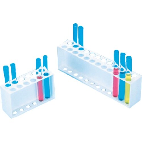 TGK Fine 比色板付試験管立 12本用