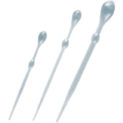 TGK Fine駒込ピペット PE頭付 3mL 1