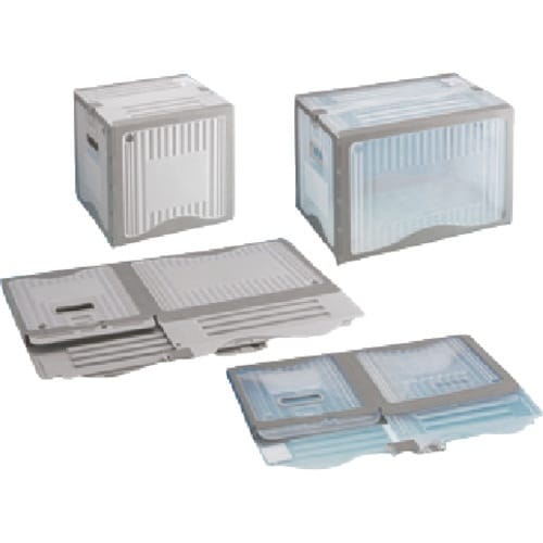 TGK リスボックス 40BII LGY/GY