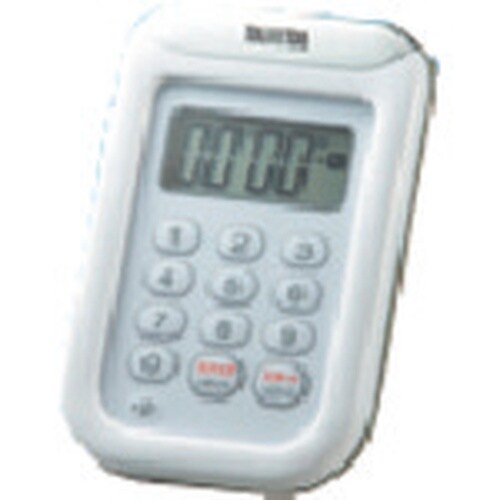 TGK 丸洗いタイマー TD−378−WH ホワイ