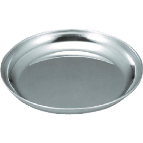 TGK 丸皿 浅型 ステンレス製 90φ