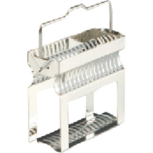 TGK 染色用バスケット 15枚用 SUS304