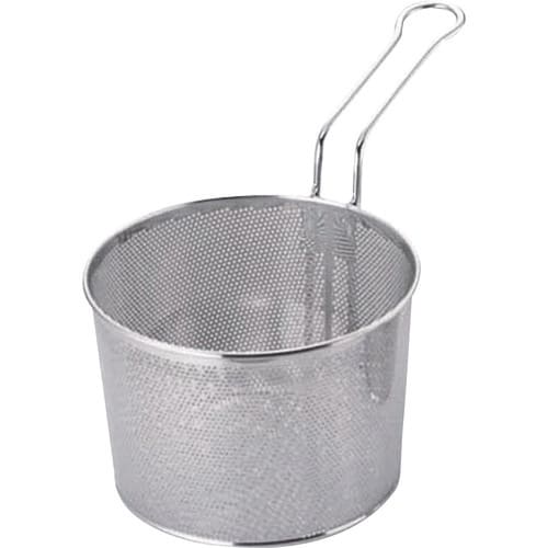 TKG パンチングボイルバスケット 片手ハンドル