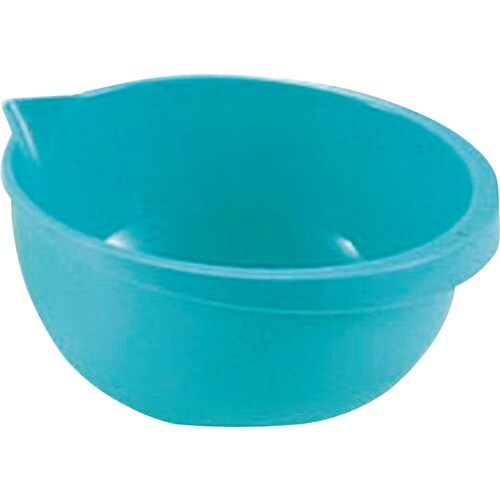 TKG PP片口ボール 目盛付(抗菌) 小(グリー