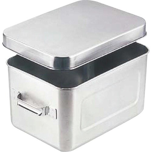 TKG オオイ金属 18−8保温・保冷バットマイル