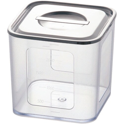 TKG YUKIWA ポリカーボネイト 深型角キッ