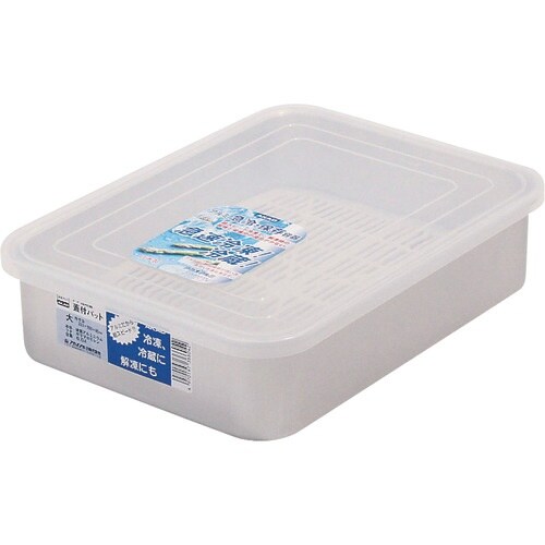 TKG AKAO(アカオ) アルミ PP蓋付バット