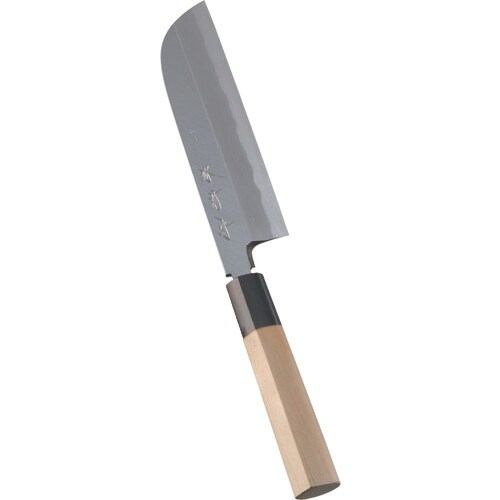 TKG 堺菊守 極上 鎌形薄刃 15cm