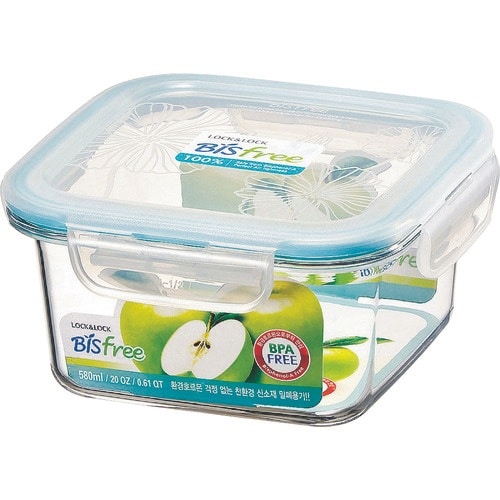 TKG L&L テーブルトップコンテナー スクエア