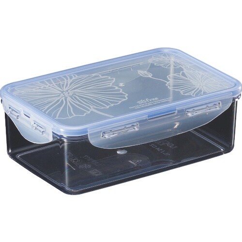 TKG L&L ビスフリーコンテナ 浅型 1.0L