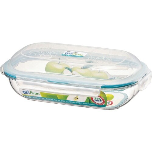 TKG L&L テーブルトップコンテナー オーバル