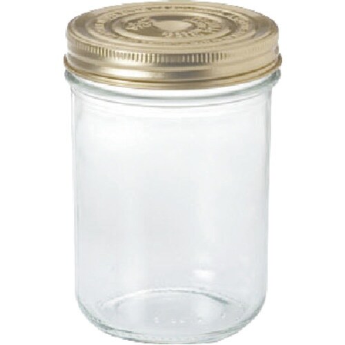 TKG ル・パルフェ ガラスダブルキャップジャー