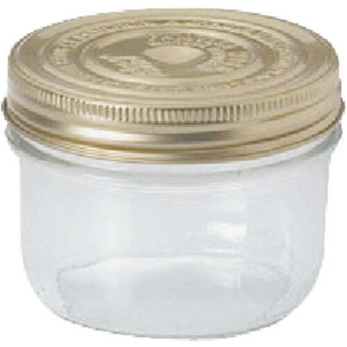 TKG ル・パルフェ ガラスダブルキャップジャー