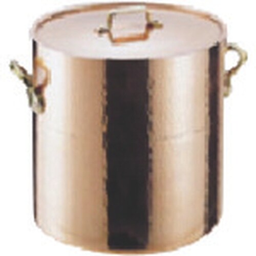 TKG SAエトール銅 寸胴鍋 24cm