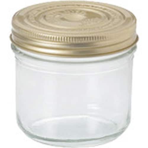 TKG ル・パルフェ ガラスダブルキャップジャー