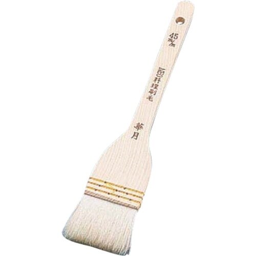 TKG 一高 NEO料理刷毛 華月(埋込式山羊毛)