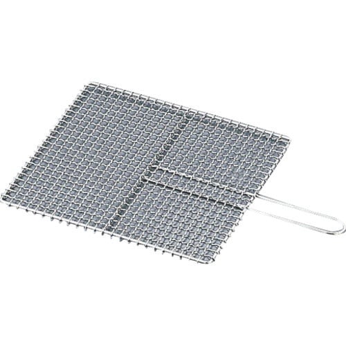 TKG SA業務用焼物網・タフロス シングル取手