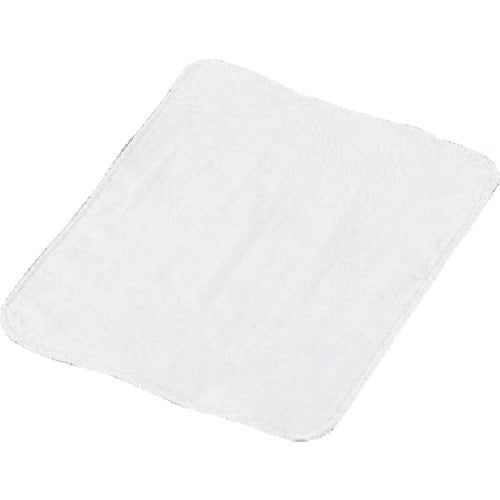 TKG 橘屋 高級おしぼりタオル YW2 白 (1