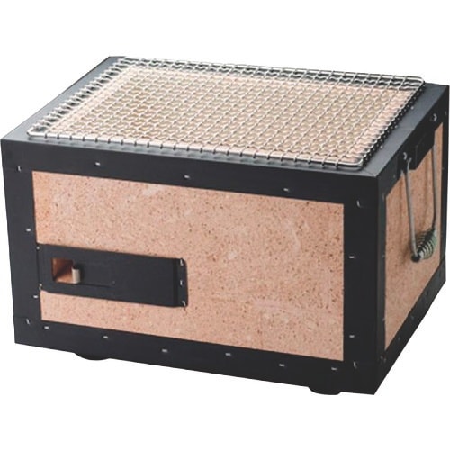 TKG キンカ 炭火バーベキューコンロ BQ8F号