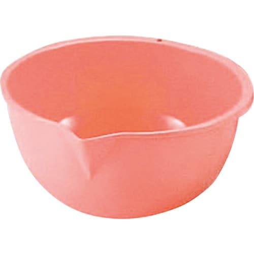 TKG PP片口ボール 目盛付(抗菌) 大 (ピン