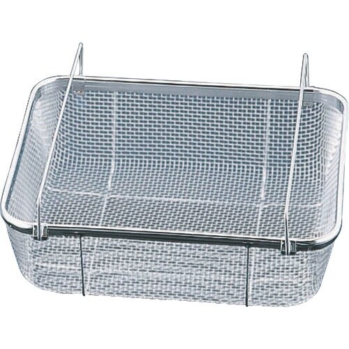 TKG 18−8クリーンバスケット B型 浅型 小