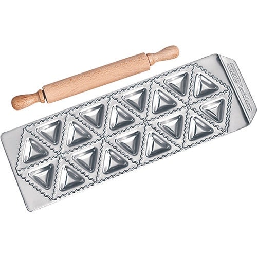 TKG インペリア ラビオリ型 三角18ヶ取 31