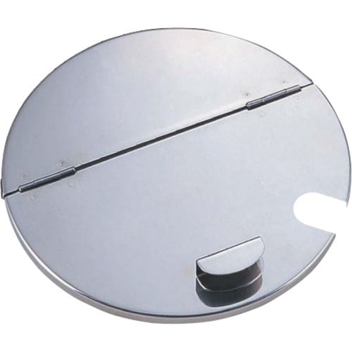 TKG UK18−8目盛付キッチンポット用割蓋 2