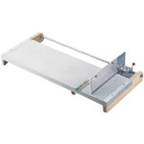 TKG ウエダ製作所 木製 麺切カッター 16型