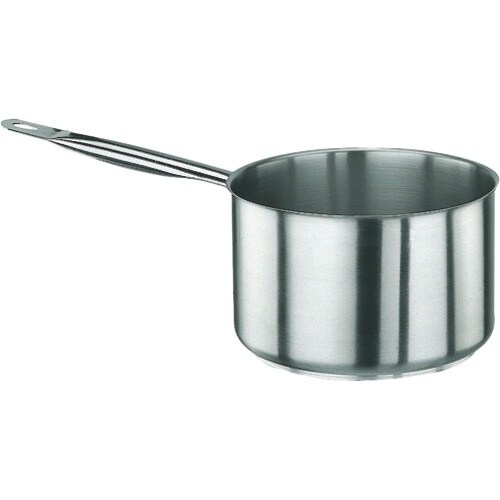 TKG パデルノ 18−10片手深型鍋 (蓋無)