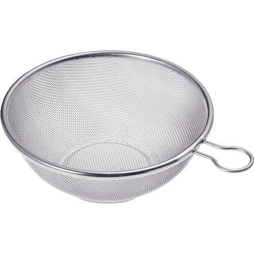 TKG TSステンレス頑丈なザル プチリング付 (