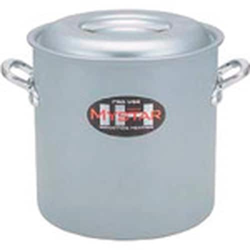 TKG ホクア 業務用マイスターIH 寸胴鍋 21