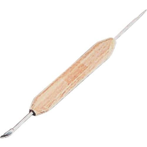 TKG 星三 18−0木柄クルミ取り