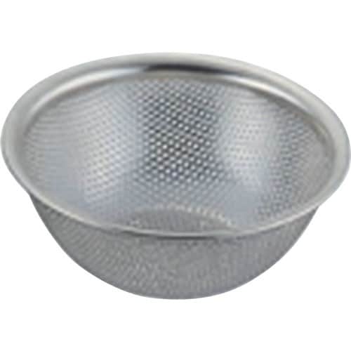 TKG UK18−8深型パンチボール 27cm