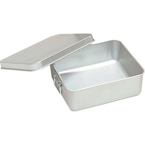 TKG オオイ金属 アルマイト 保温・冷バットコン