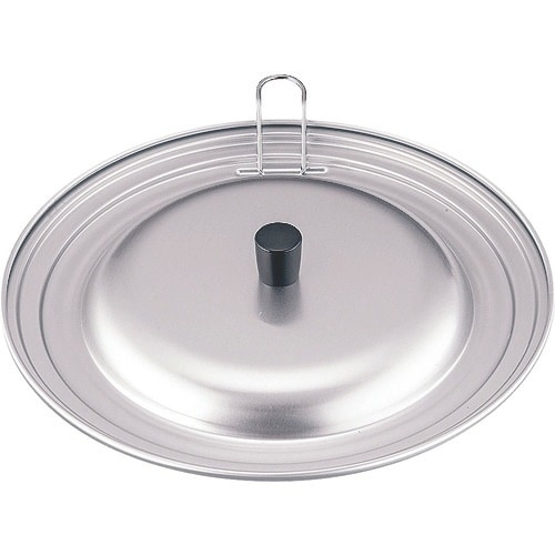 TKG 前川金属 アルミ JCフライパンカバー M