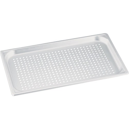 TKG ホクア アルミ 穴明ホテルパン(硫酸アルマ