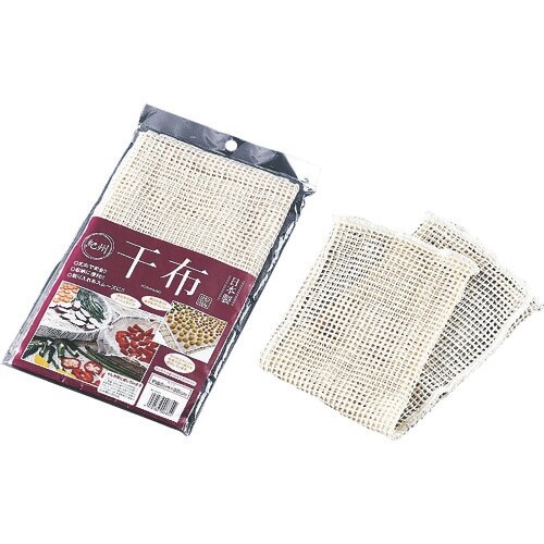 TKG イシミズ 綿 干布 45cm No.006