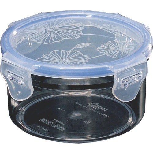 TKG L&L ビスフリーコンテナ ラウンド 0.