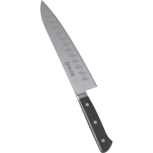 TKG 正広作 MV鋼本焼 ディンプル(両刃) 1