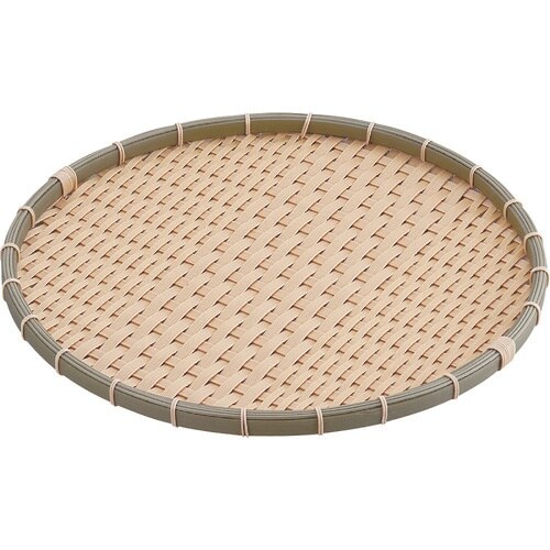 TKG 萬洋 樹脂 身竹丸ざる 45号