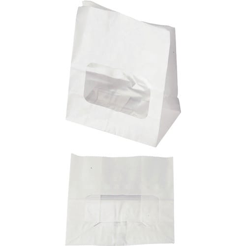 TKG 福助工業 ルックバッグ ムジ(100枚入)