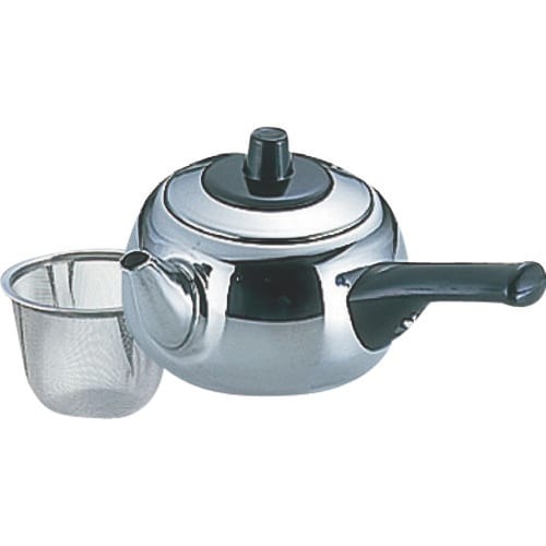 TKG TKS 18−8急須一番 横手 大 0.5