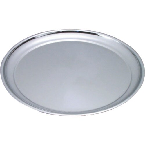 TKG マルタマ 18−0厚手丸盆 14インチ