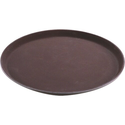 TKG キャンブロ 丸型ノンスリップトレー 900