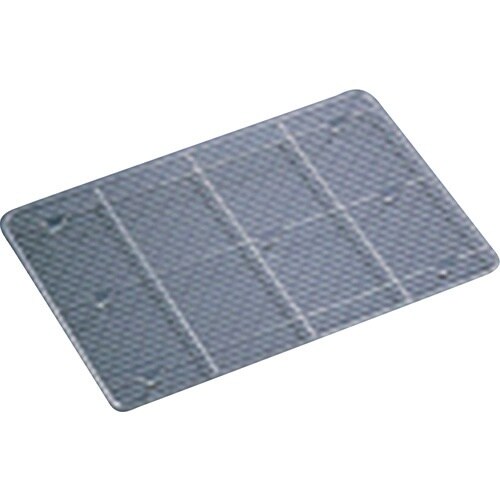 TKG 18−8角バットアミ 細目 18枚取用